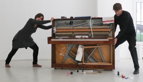 STIO FEAT. DUŠICA CAJLAN and GEORG WISSEL, SPECIAL GUEST CLEMENTINE FUCHS