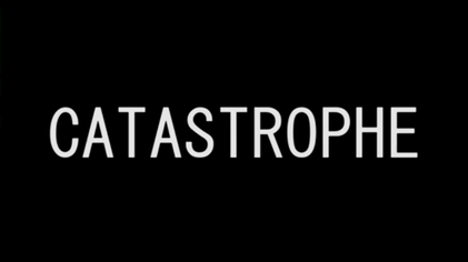 Sounds for Catastrophes at Interprenetation