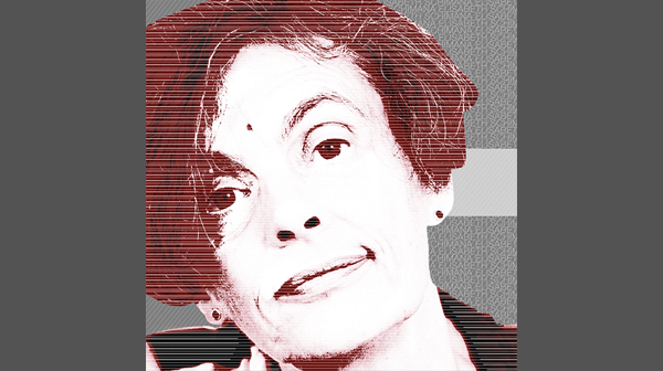 IMAfiction portrait #10 Elisabeth Schimana