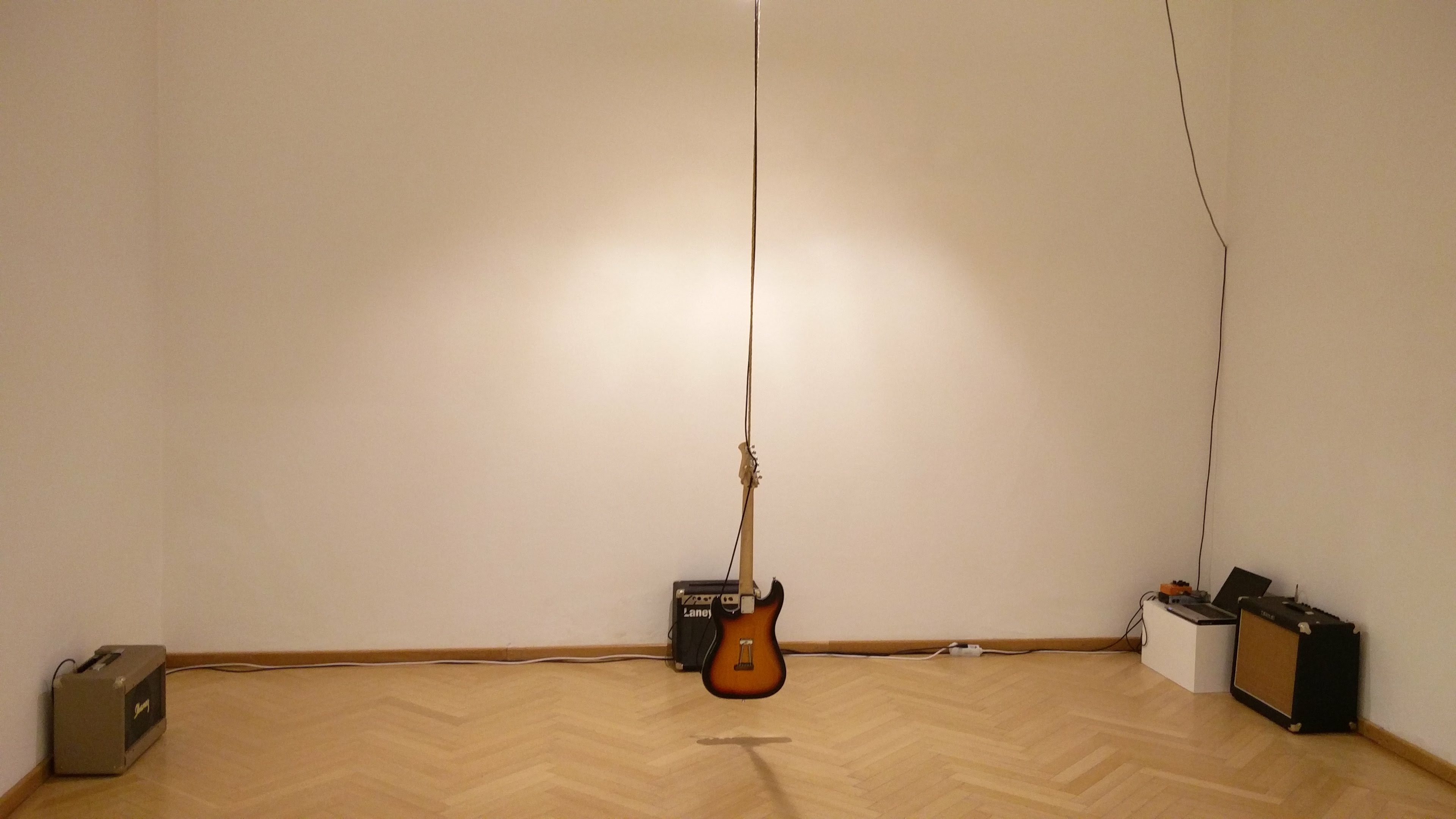 Guitar Pendulum At Styrian Power
