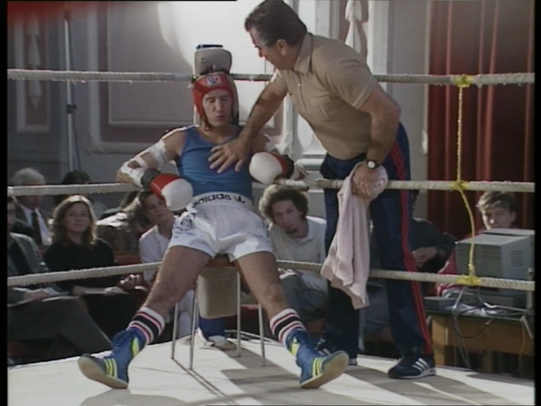 Theboxers